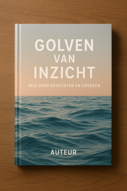 Golven van Inzicht: Reis door Gedachten en Grenzen