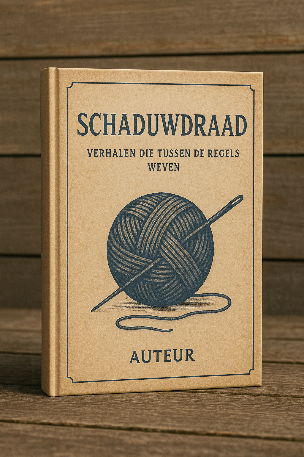 Schaduwdraad: Verhalen die Tussen de Regels Weven
