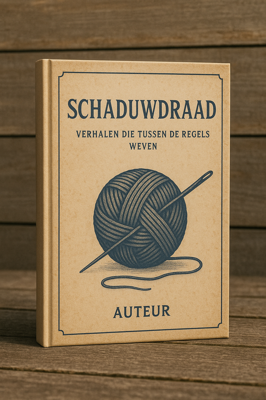 Schaduwdraad: Verhalen die Tussen de Regels Weven