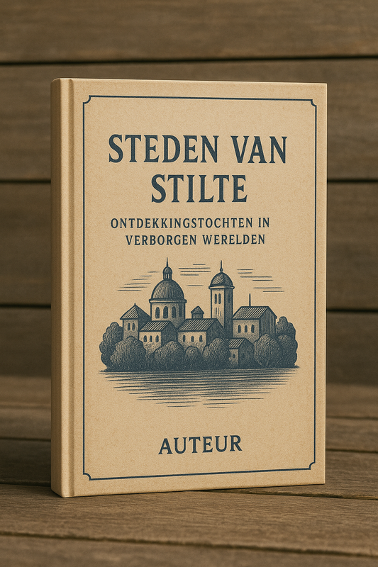 Steden van Stilte: Ontdekkingstochten in Verborgen Werelden